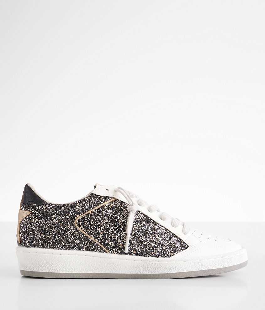 Shu Shop Park Glitter Sneaker front view