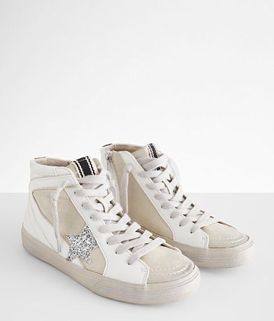 Shu Shop Passion High Top Sneaker misc detail 1 view