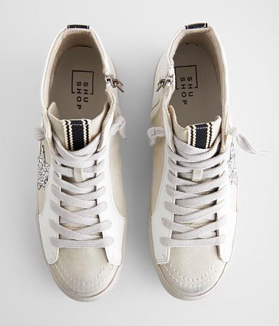 Shu Shop Passion High Top Sneaker misc detail 3 view