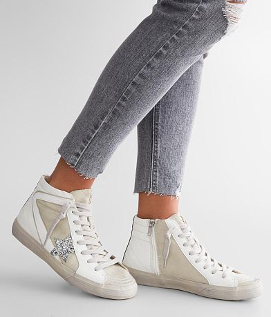Shu Shop Passion High Top Sneaker misc detail 4 view