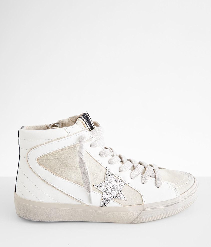 Bont Becks Vochtig Shu Shop Passion High Top Sneaker - Women's Shoes in White | Buckle