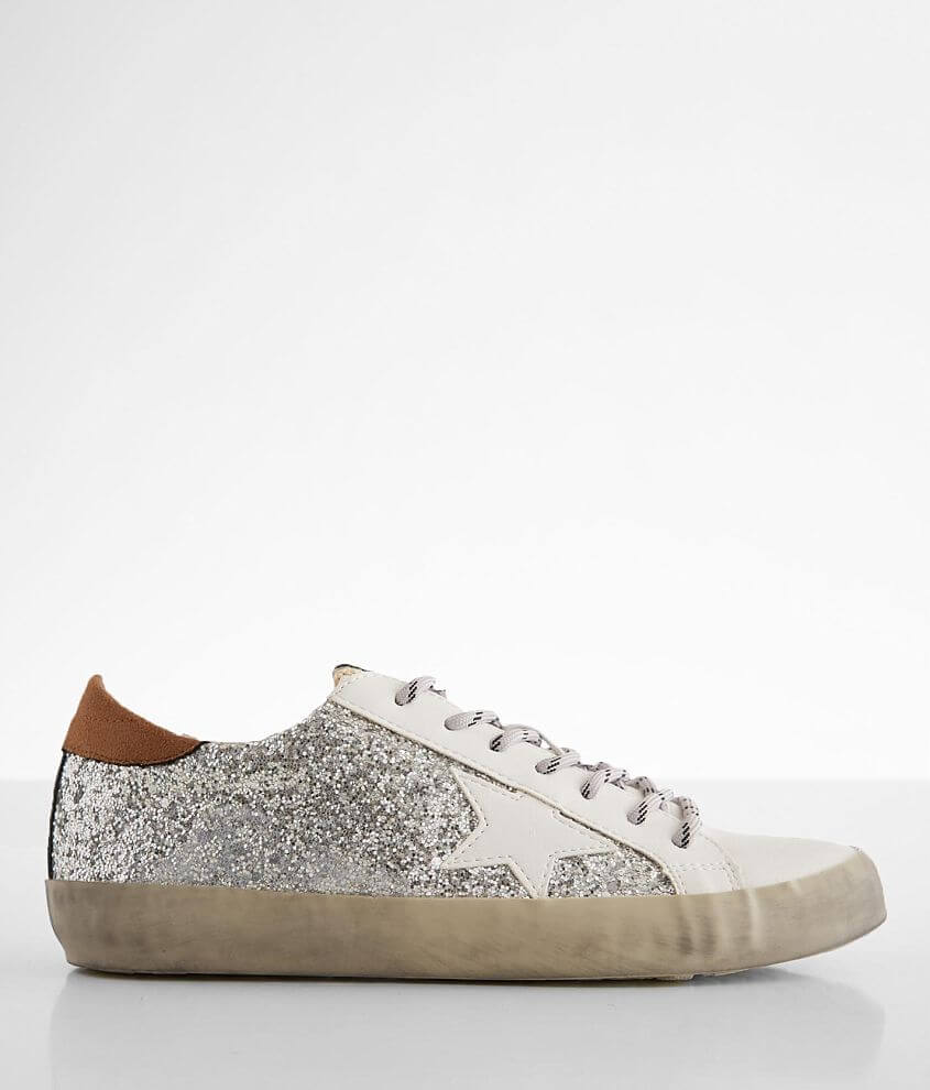 Shu Shop Paula Sparkle Sneaker Women's Shoes in Sparkle Buckle