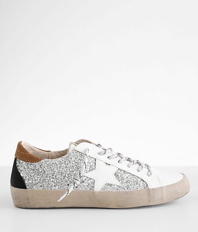 Shu Shop Paula Glitter Sneaker front view