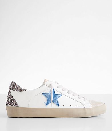 Shu Shop Paula Glitter Sneaker front view