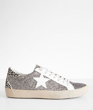 Shu Shop Paula Glitter Sneaker front view