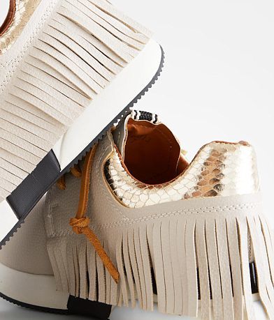 Shu Shop Pepa Fringe Sneaker misc detail 3 view