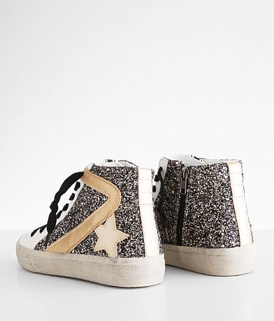 Shu Shop Pia High Top Star Sneaker misc detail 2 view