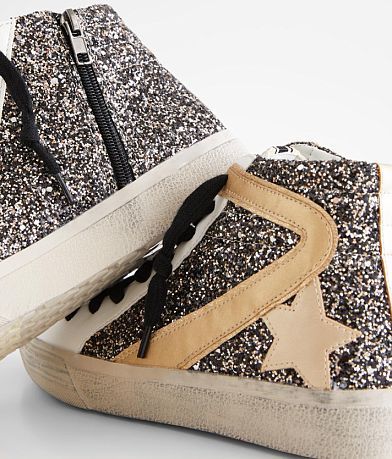 Shu Shop Pia High Top Star Sneaker misc detail 3 view