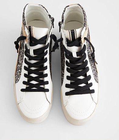 Shu Shop Pia High Top Star Sneaker misc detail 4 view