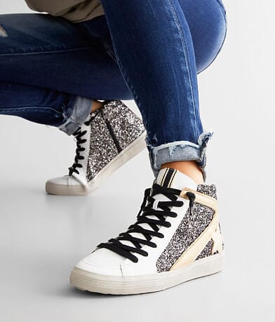 Shu Shop Pia High Top Star Sneaker misc detail 5 view