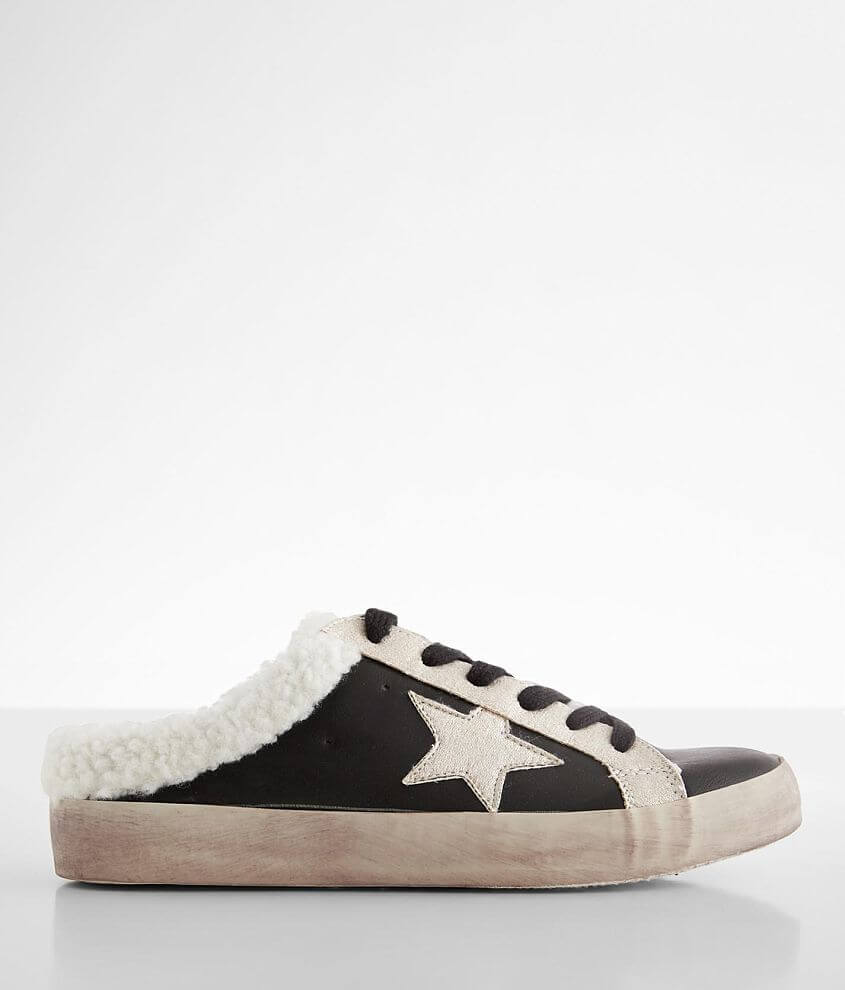 triana mule sneaker by very g