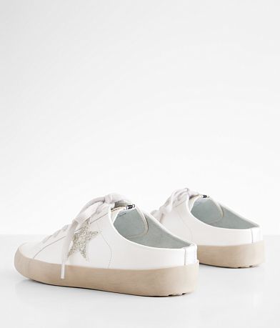 Shu Shop Polka Glitz Mule Sneaker misc detail 2 view