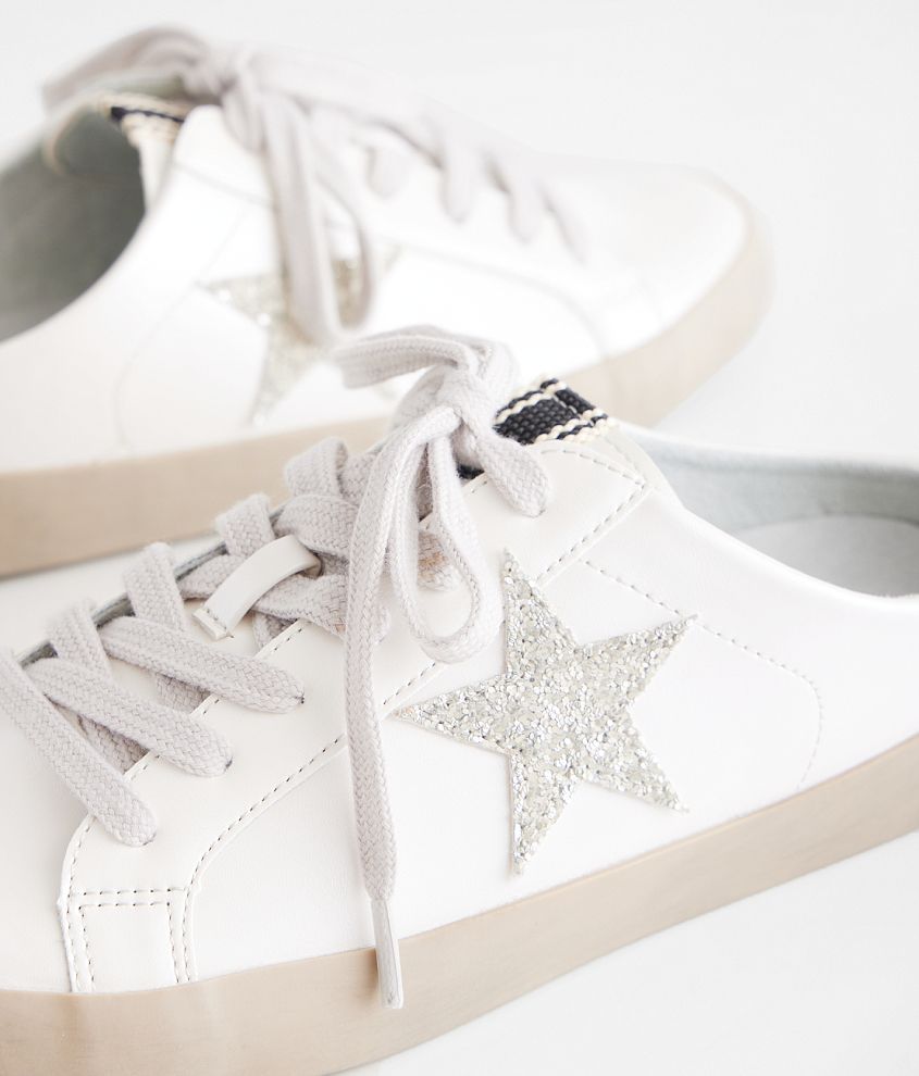 Polka Glitz Mule Sneaker