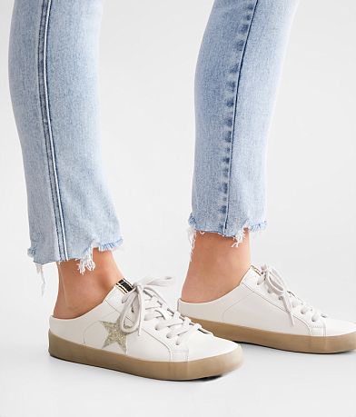 Shu Shop Polka Glitz Mule Sneaker misc detail 5 view