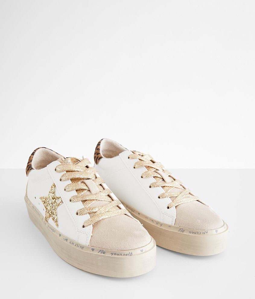 Reba Leopard Sneaker