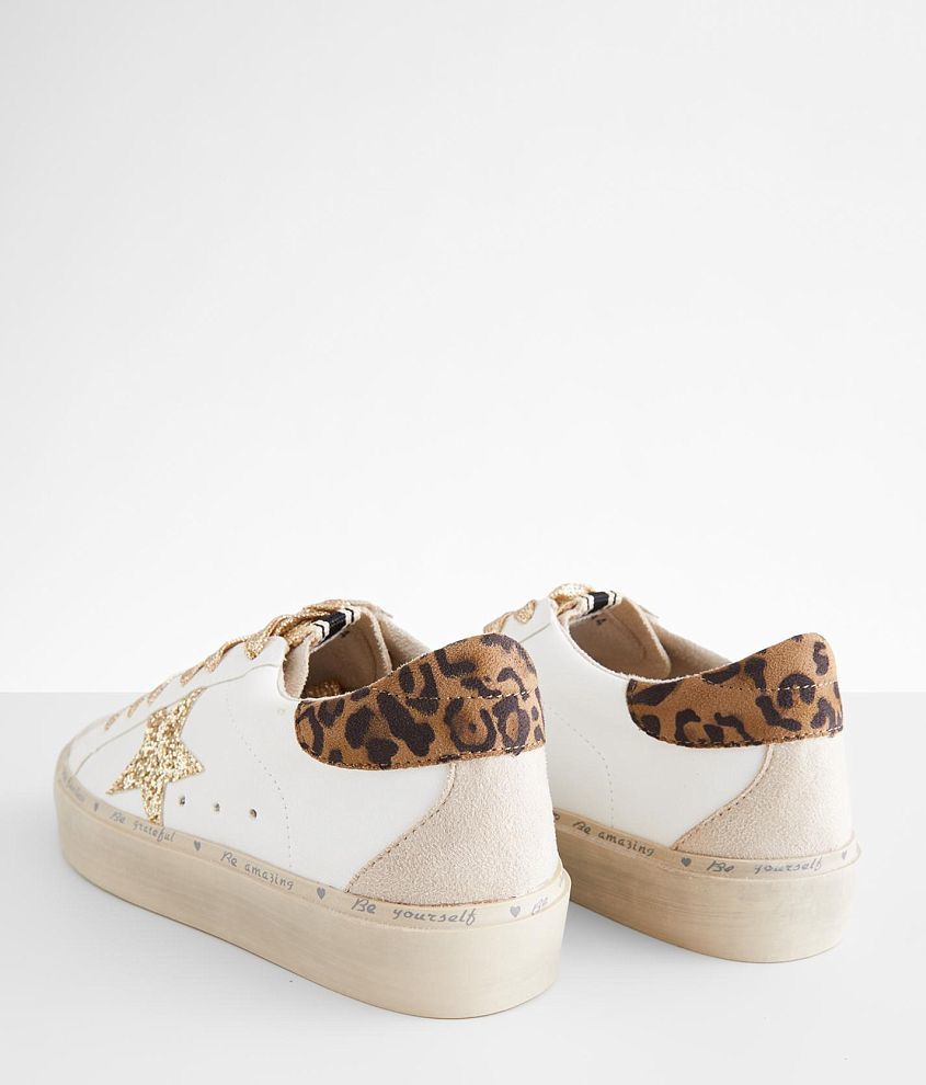 Reba Leopard Sneaker