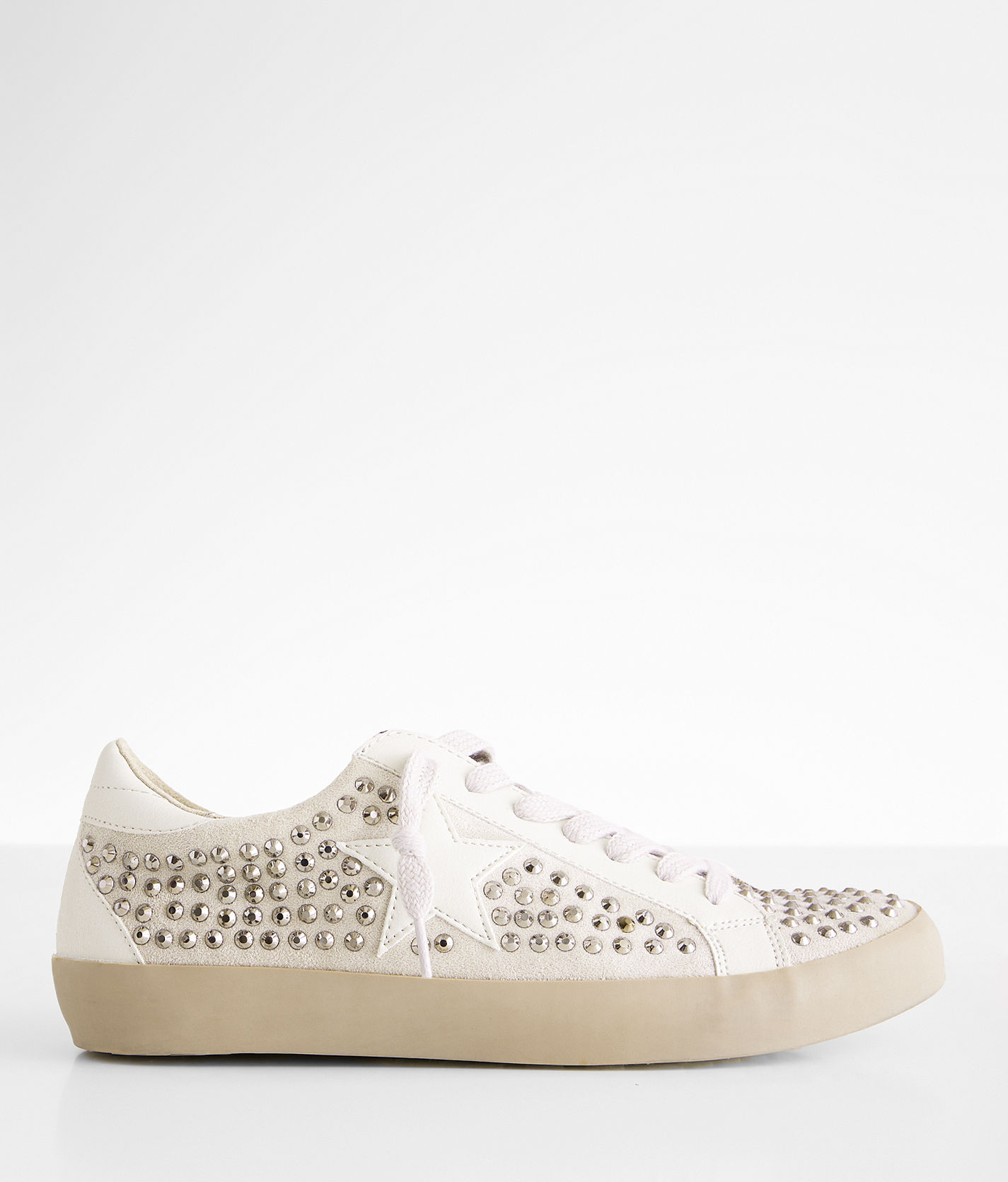 Shu Shop Rockstar Sneaker - Women's Shoes in Light Grey | Buckle