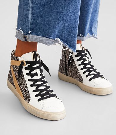 Shu Shop Rooney High Top Sneaker misc detail 5 view