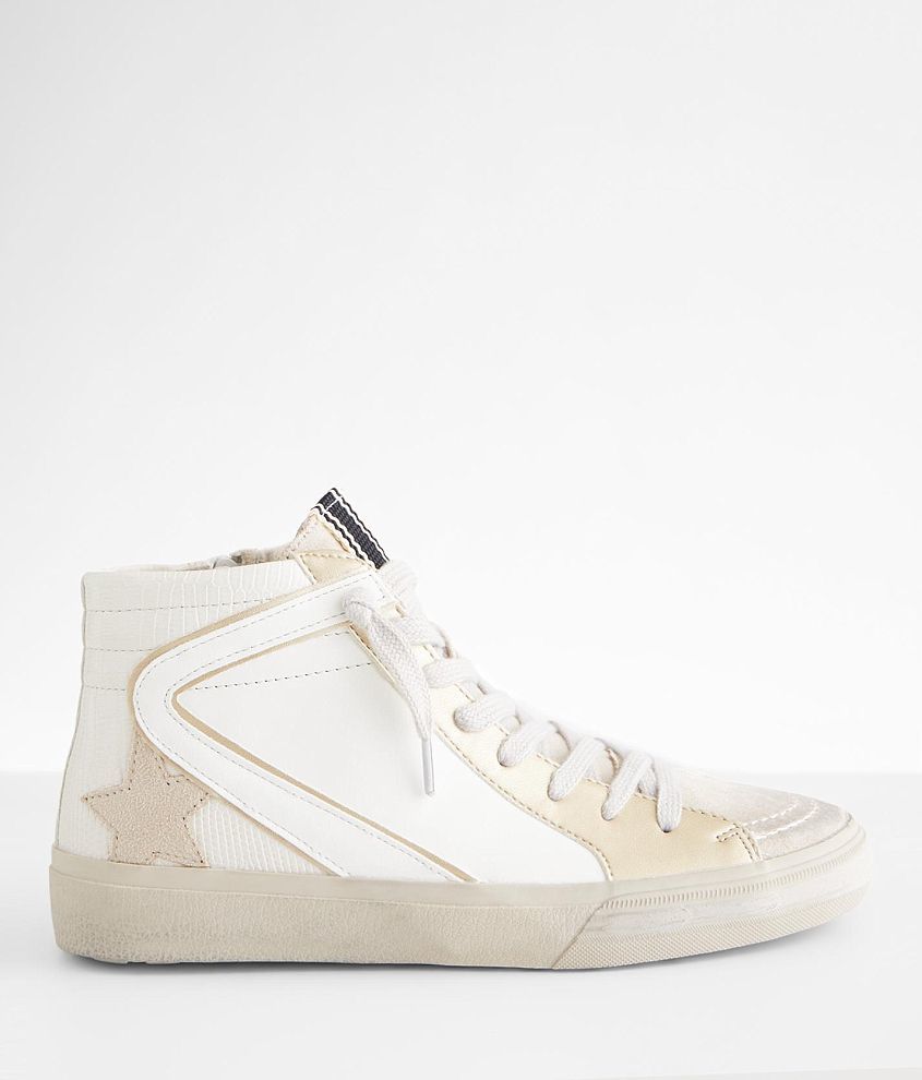 Shu Shop Roxanne High Top Sneaker - Women's Shoes in Bone | Buckle