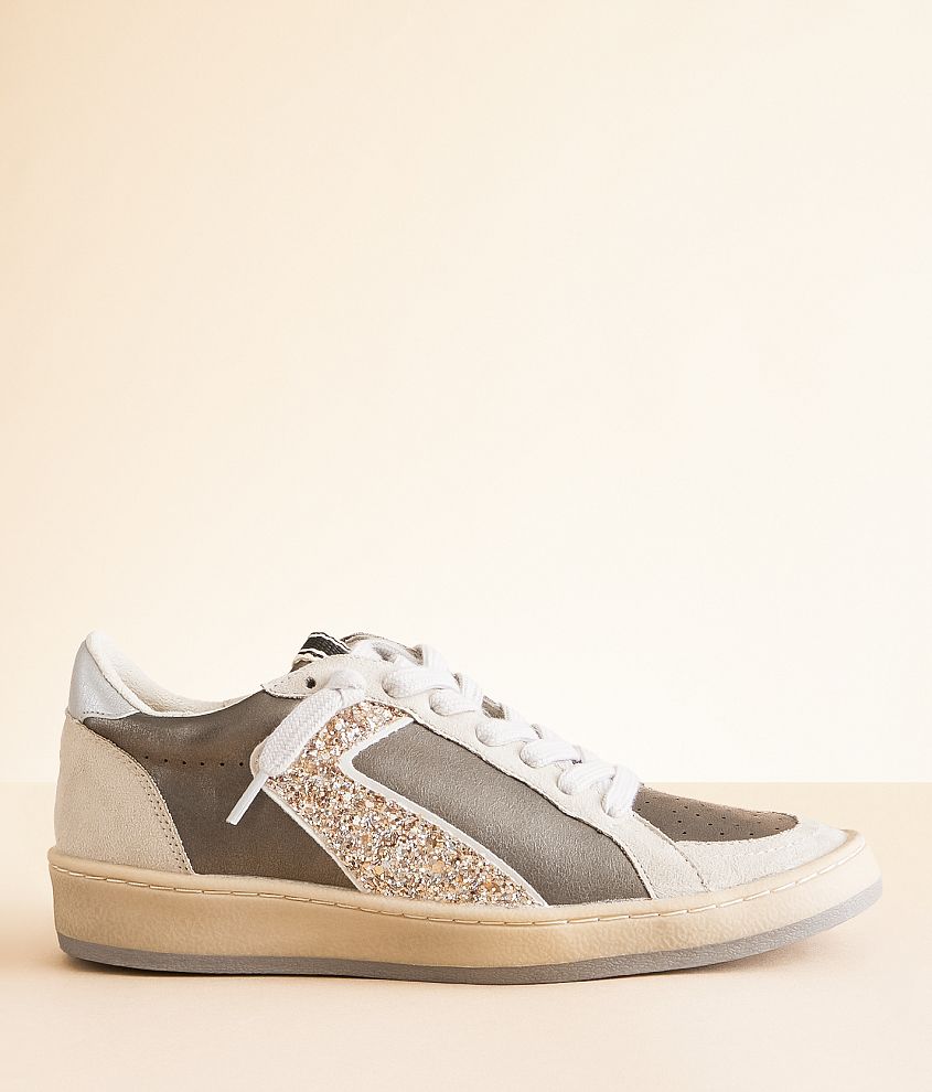 Shu Shop Salma Glitter Sneaker front view