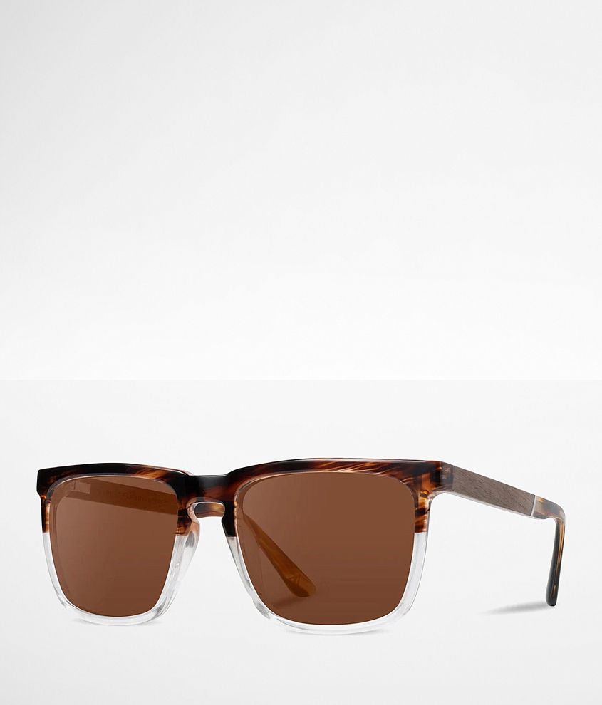 CAMP Ridge Polarized Sunglasses front view