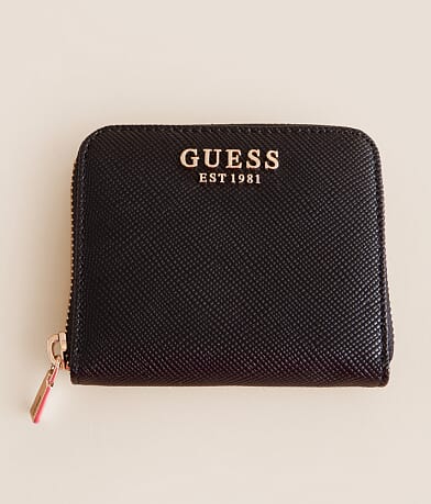 Guess Laurel Card Wallet front view