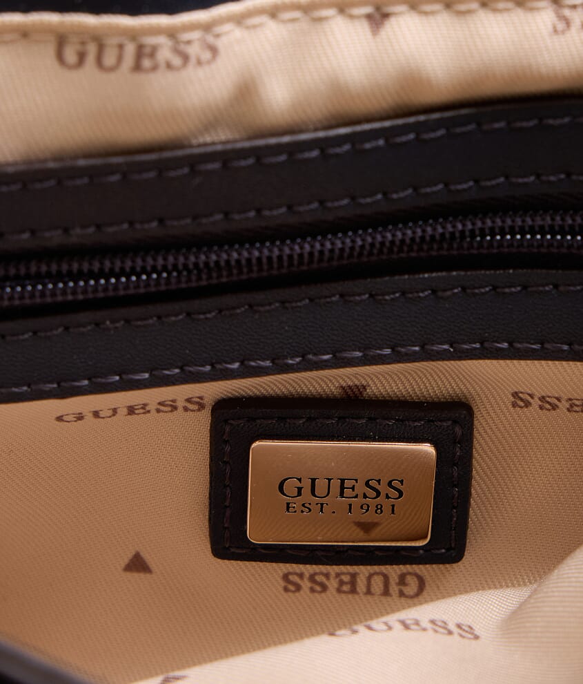 Giully II Striped Purse