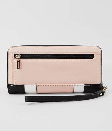 Guess Kamryn Wristlet Wallet misc detail 1 view