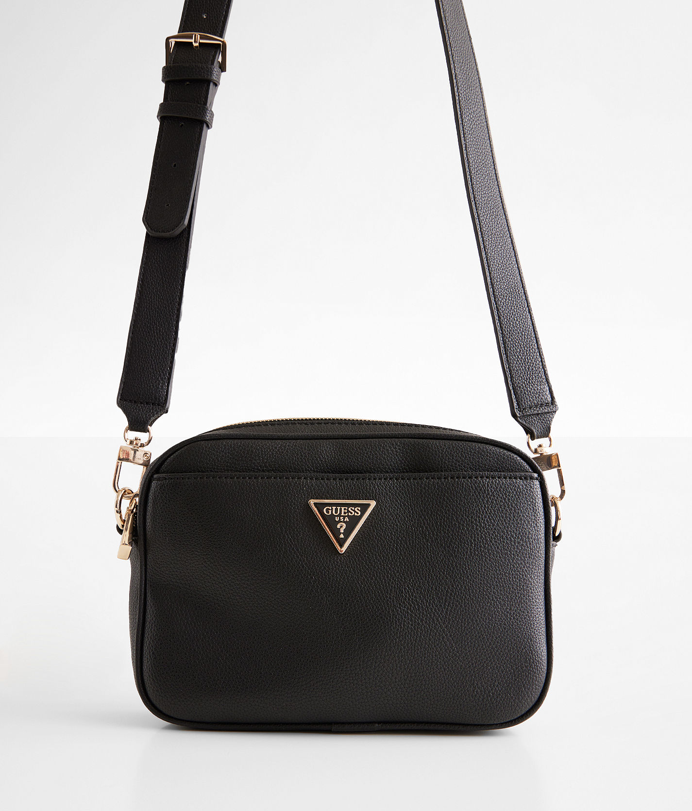 GUESS Meridian Camera Crossbody Bag