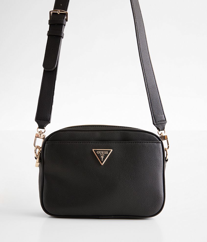 GUESS Meridian Crossbody Black