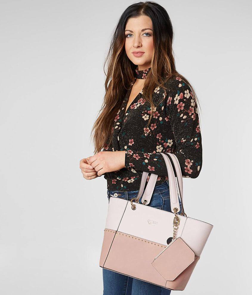 GUESS Kamryn Shoulder Bag - Macy's