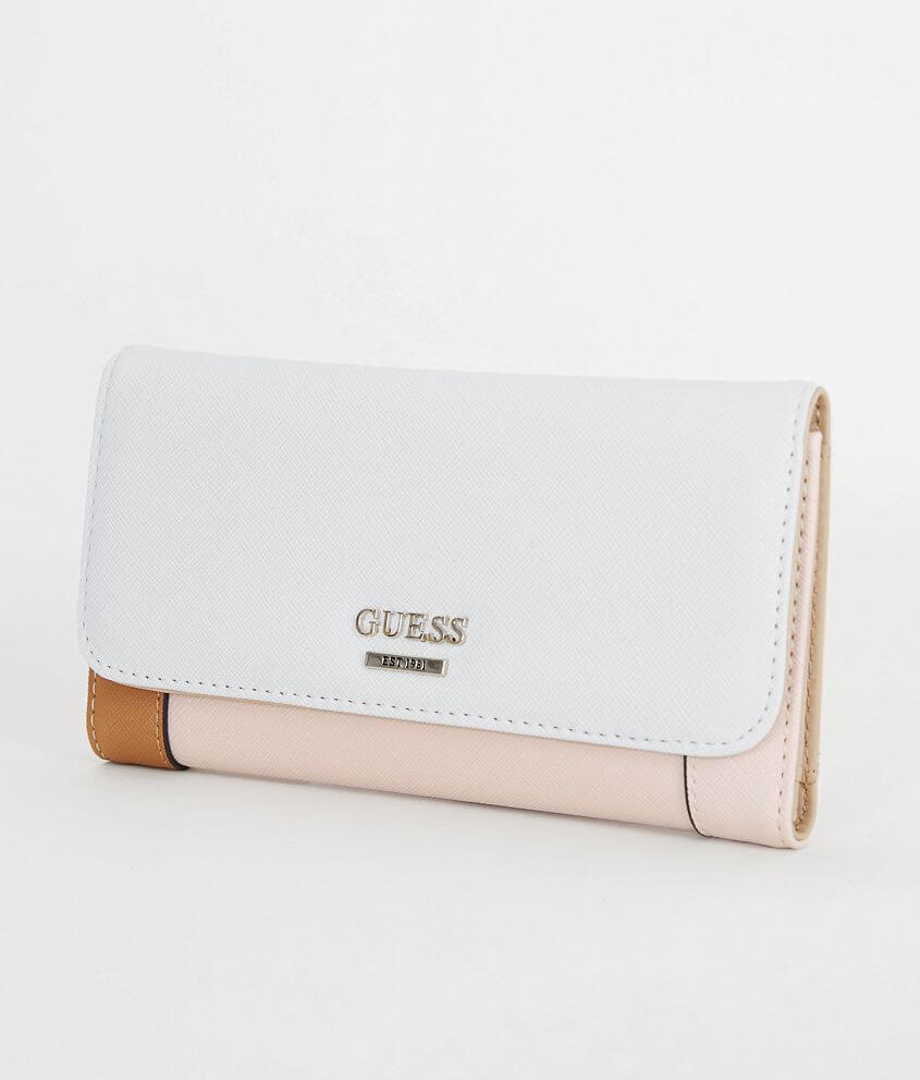 Guess Huntley Wallet front view