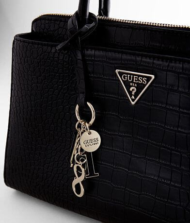Guess Maddy Girlfriend Satchel Purse misc detail 2 view