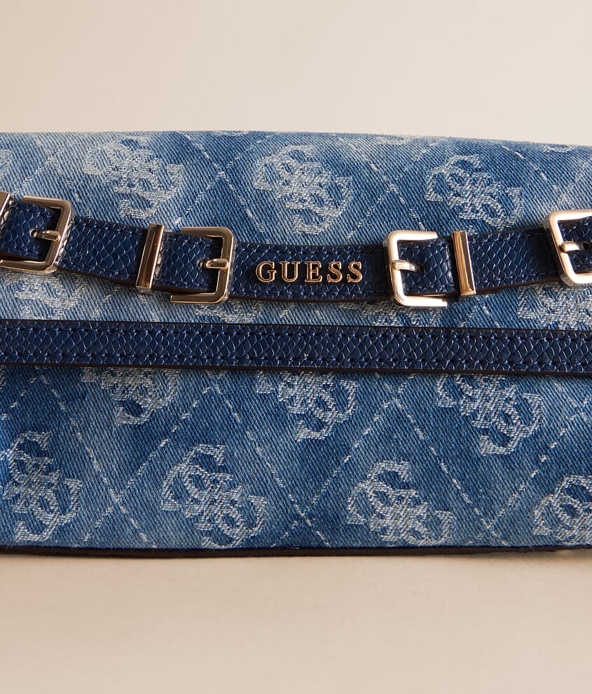 Dovie Denim Purse