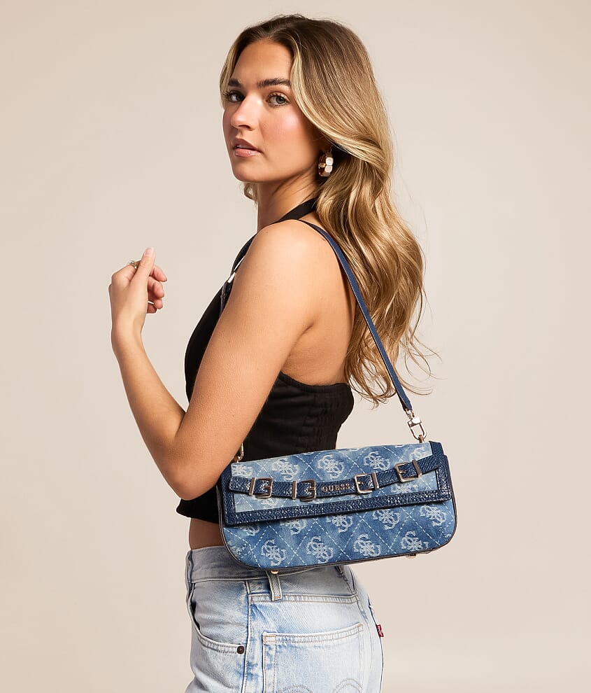Dovie Denim Purse