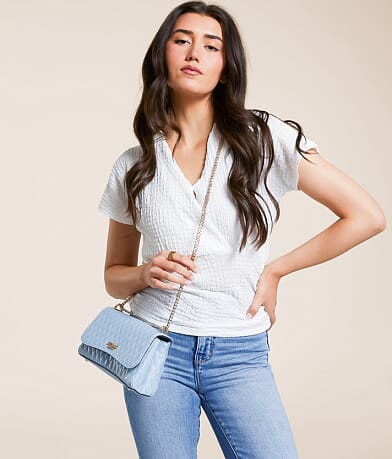 Guess Silvana Mini Crossbody Purse MISC_DETAIL_5