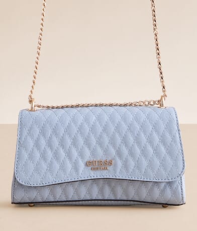Guess Silvana Mini Crossbody Purse front view