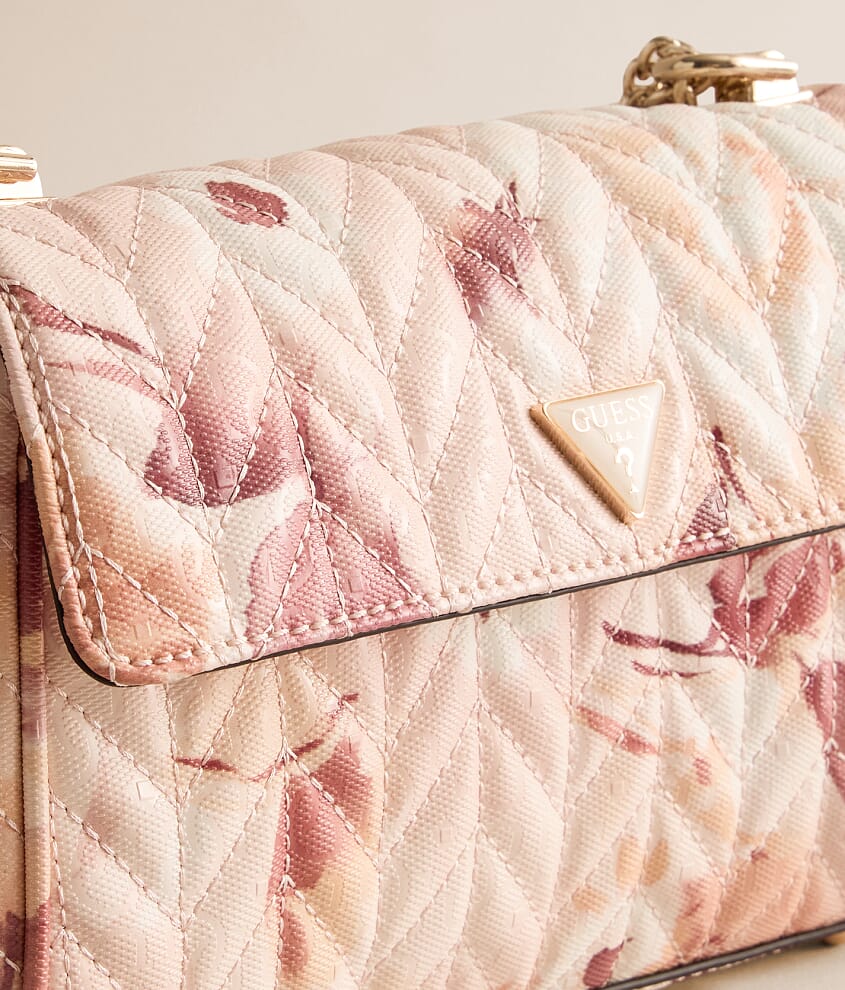 Stacey Quilted Crossbody Purse