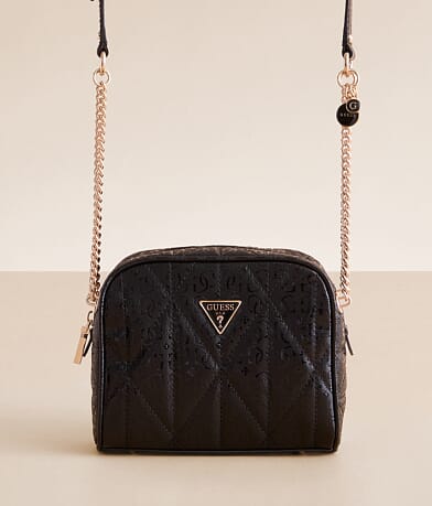 Guess Aldina Crossbody Purse front view