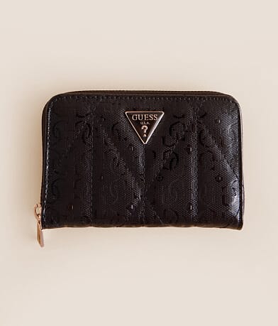 Guess Aldina Wallet front view
