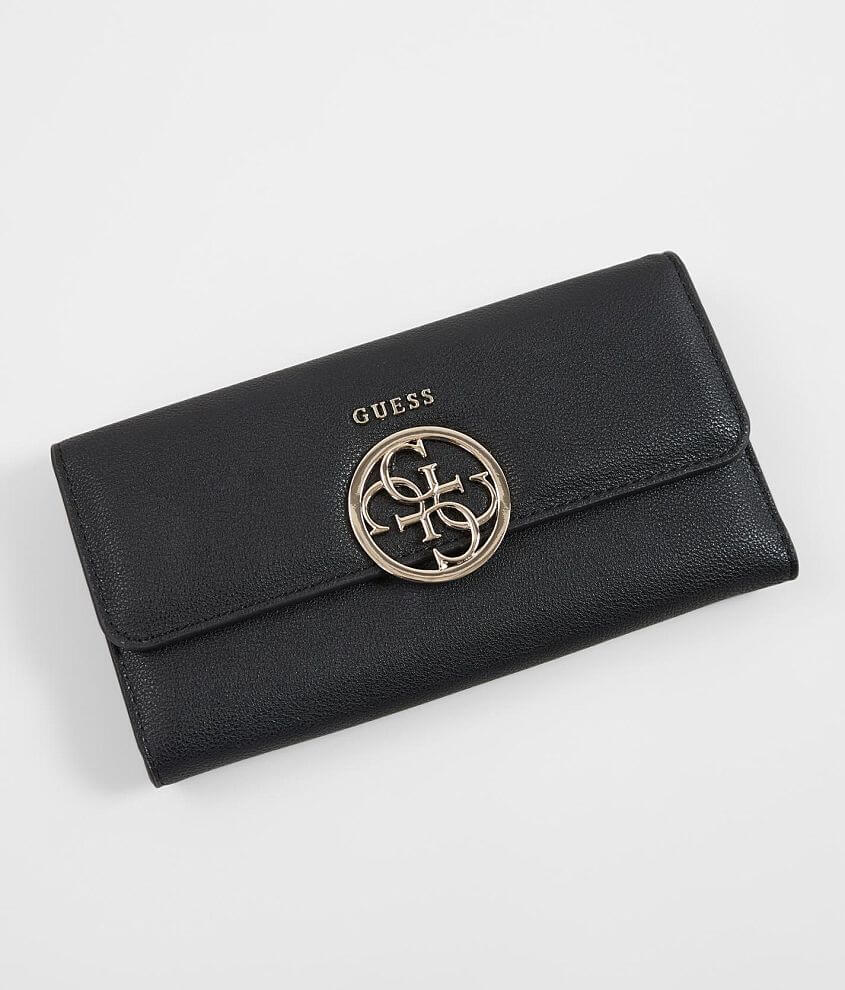 Buy Black Wallets for Women by GUESS Online