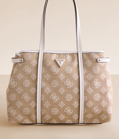 Guess Beyza Girlfriend Tote front view