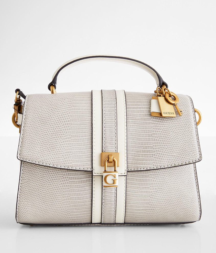 Guess Ginevra Textured Purse front view