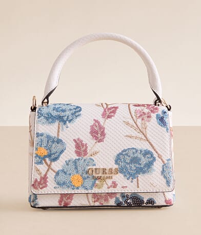 Guess Zaria Crossbody Purse front view