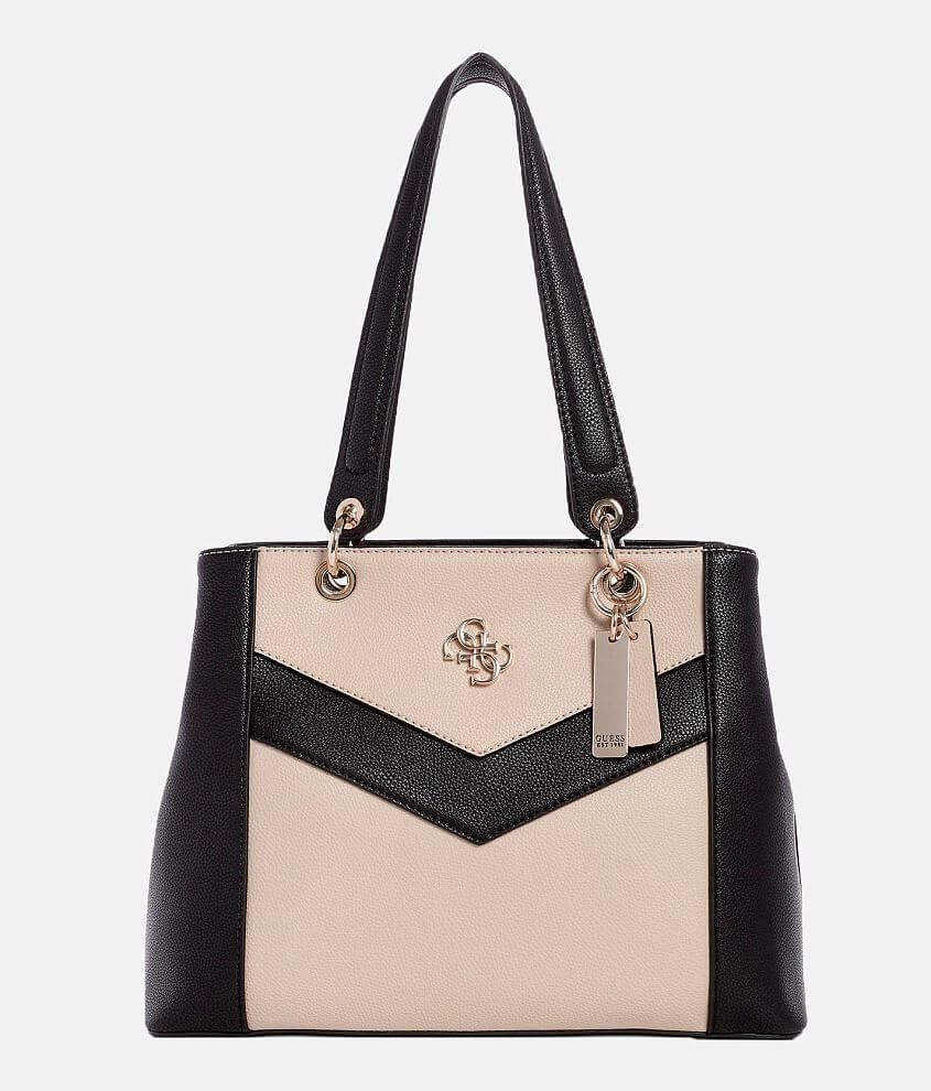 Kamryn shopper tote guess hot sale