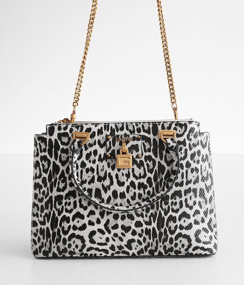 Guess hotsell leopard purse