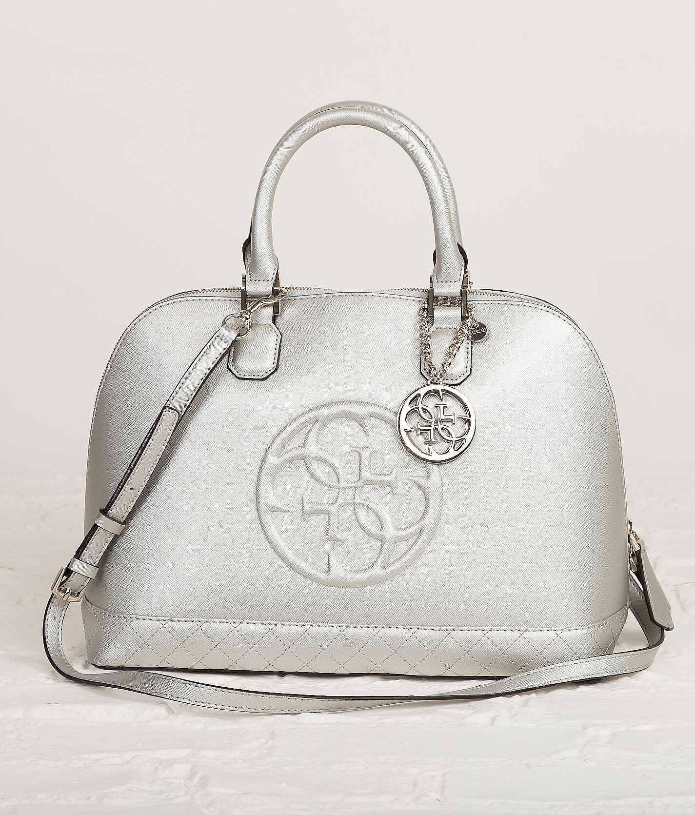 Guess korry hotsell dome satchel