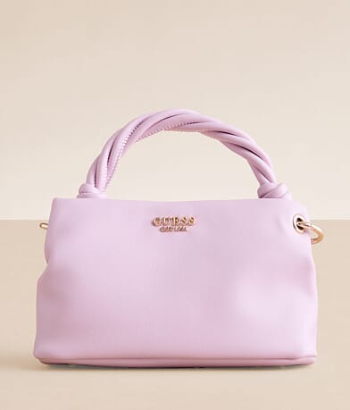 Guess Sansa Crossbody Purse front view