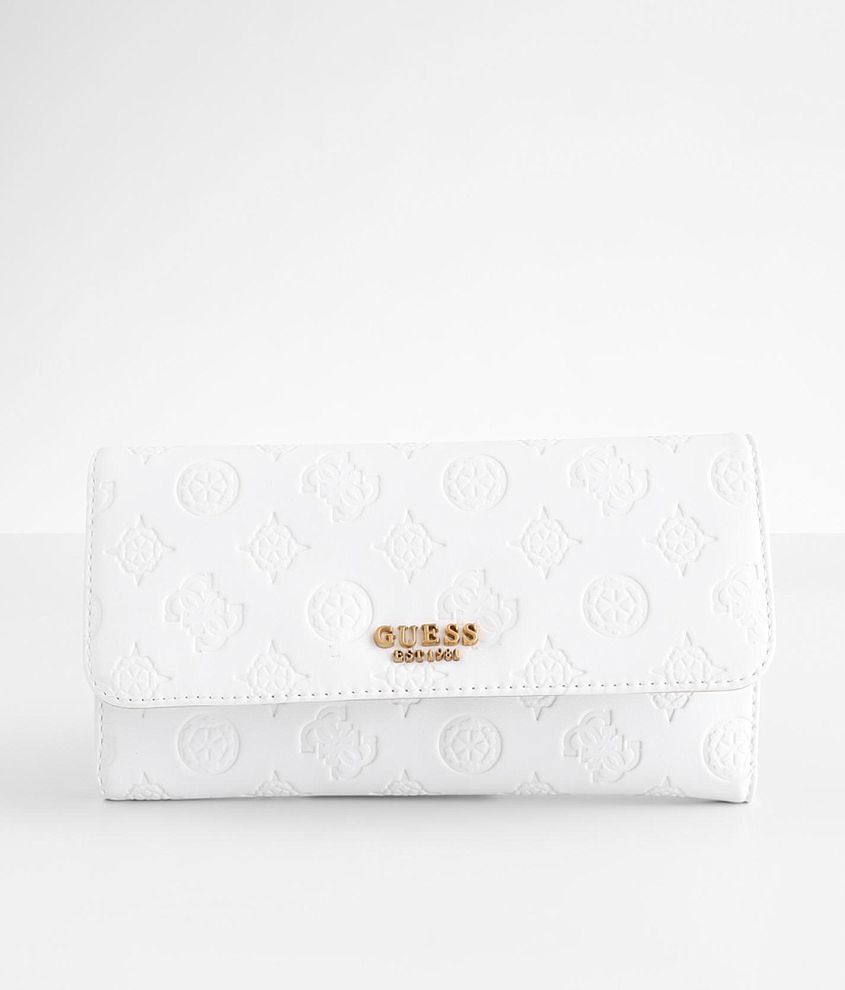 White wallet clearance womens