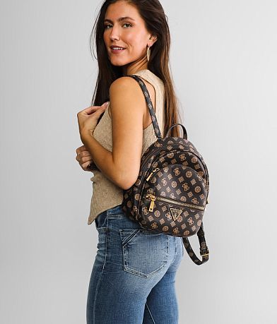 Guess Manhattan Mini Backpack MISC_DETAIL_4